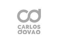 Logo del pintor Carlos Dovao